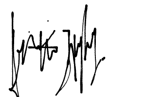 Signature