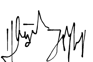 Signature